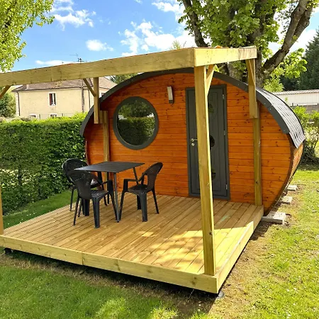 Camping Du Paquier Fane Chagny  Exterior photo