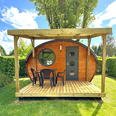 Camping Du Paquier Fane Chagny  Exterior photo