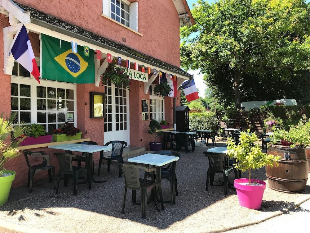 Camping Du Paquier Fane Chagny (Saone-et-Loire)