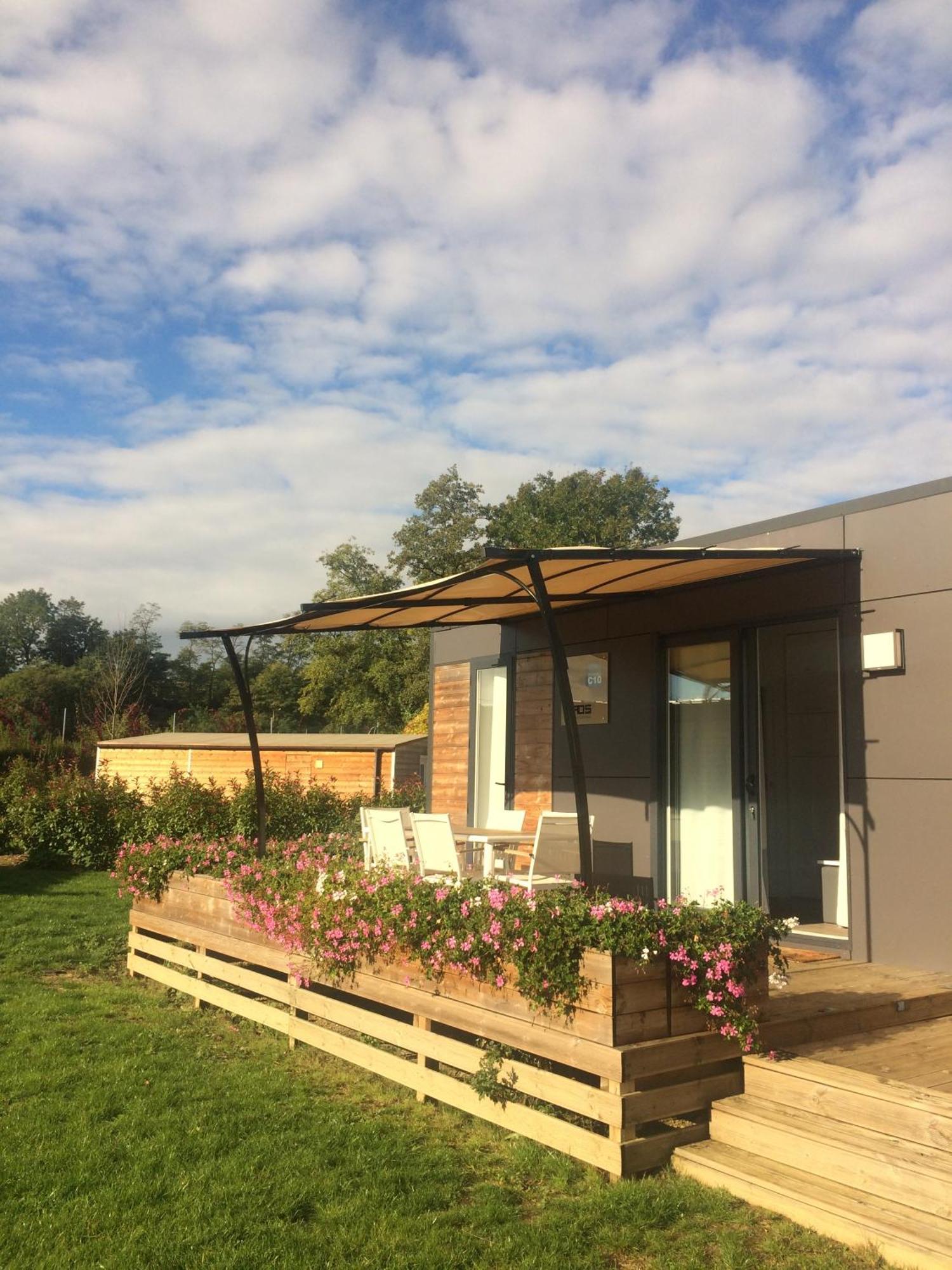 Camping Du Paquier Fane Chagny (Saone-et-Loire)