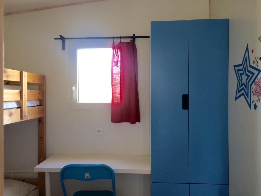 Camping Du Paquier Fane