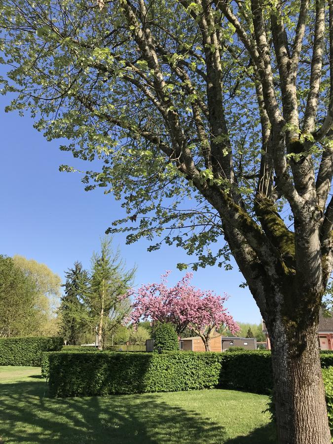 Camping Du Paquier Fane