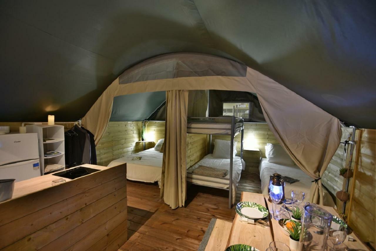 Camping Du Paquier Fane 3*