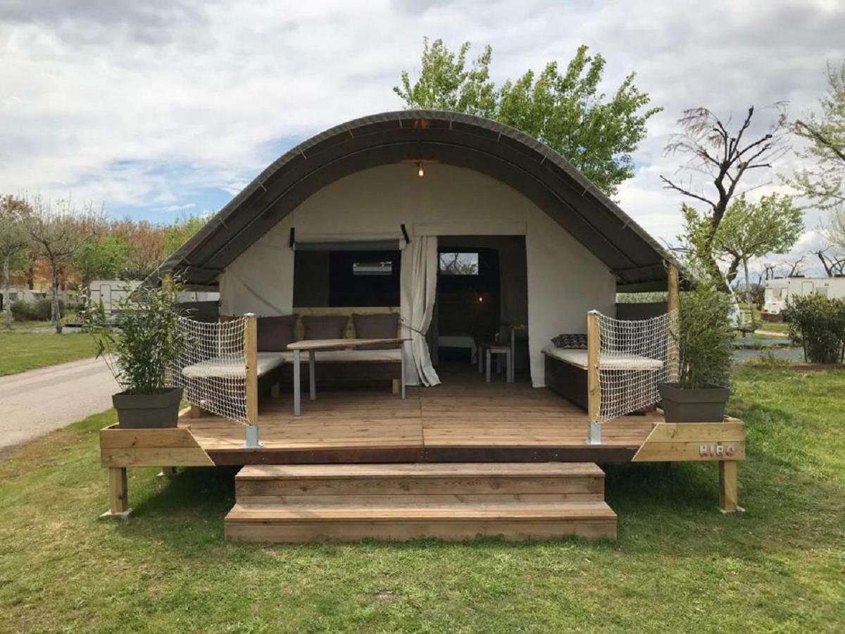 Camping Du Paquier Fane 3*